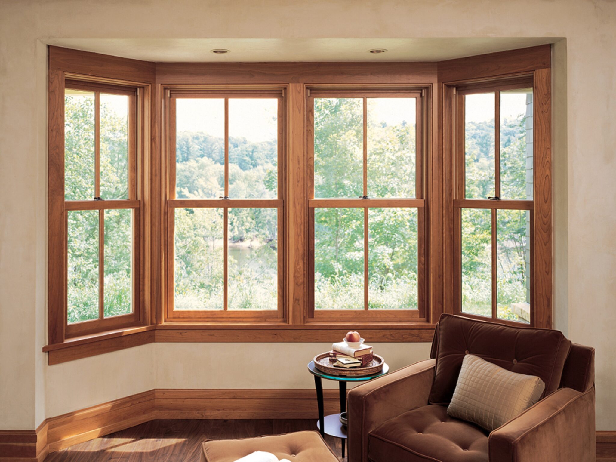 Modern Wood Windows