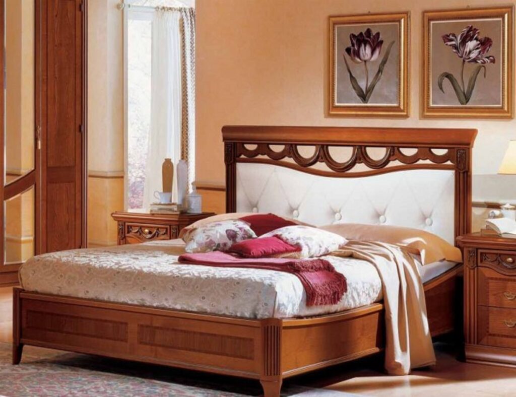 Спальный гарнитур Camelgroup Toscana